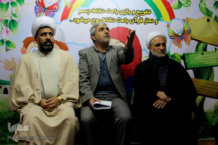 افتتاح خانه قرآنی شهری امام هادی(ع)