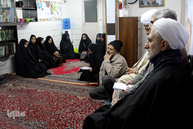 افتتاح خانه قرآنی شهری امام هادی(ع)