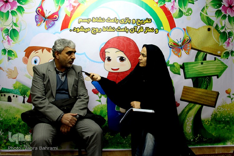 افتتاح خانه قرآنی شهری امام هادی(ع)