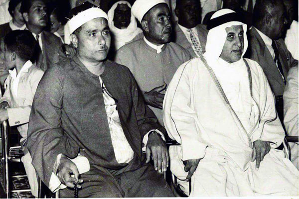 مصطفی اسماعیل در بیروت مصطفی اسماعیل در بیروت