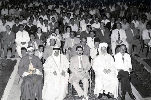 مصطفی اسماعیل در بیروت مصطفی اسماعیل در بیروت