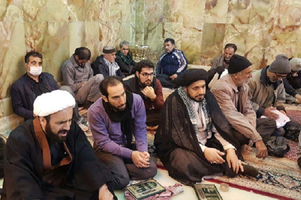 پایان فعالیت‌های قرآنی کاروان نور جمهوری اسلامی در موسم عاشقی + عکس