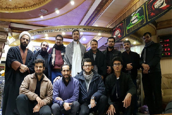 پایان فعالیت‌های قرآنی کاروان نور جمهوری اسلامی در موسم عاشقی + عکس