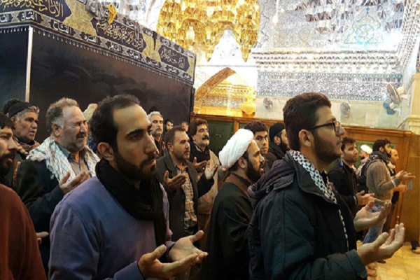 پایان فعالیت‌های قرآنی کاروان نور جمهوری اسلامی در موسم عاشقی + عکس