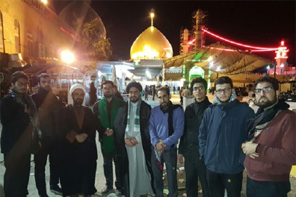 پایان فعالیت‌های قرآنی کاروان نور جمهوری اسلامی در موسم عاشقی + عکس