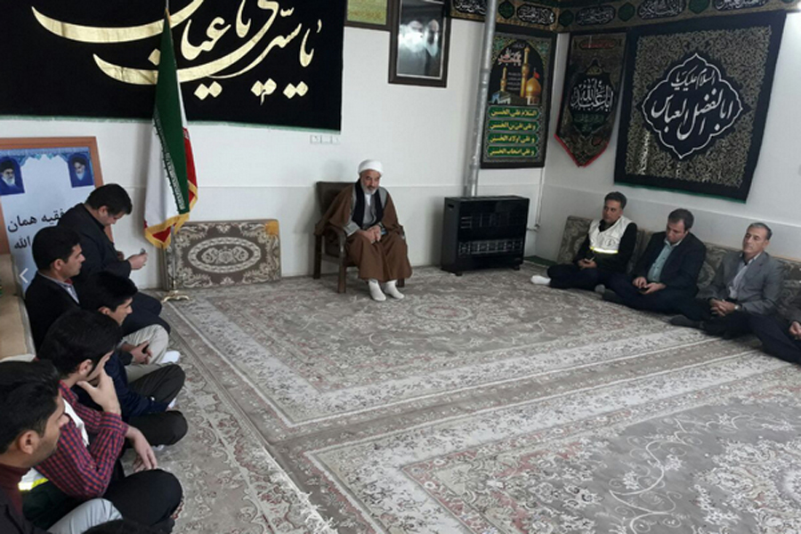 فعالیت و مدیریت جهادی مدنظر بسیج جامعه پزشکی باشد