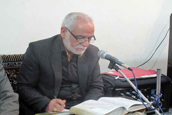 جلسه قرآنی با قدمت سی ساله + عکس جلسه قرآنی با قدمت سی ساله + عکس