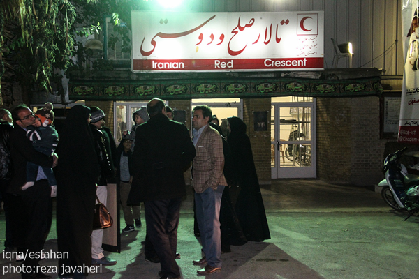 پایان اجرای نمایش خورشید کاروان