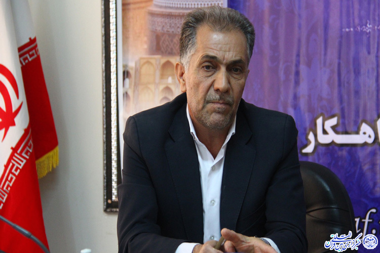 تعداد موقوفات قرآنی زیبنده استان دارالعباده یزد نیست