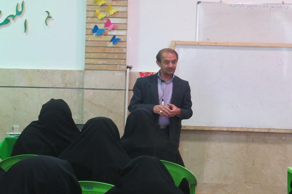 کارگاه «نسیم رحمت» از سوی مهد قرآن دولت آباد برگزار شد کارگاه «نسیم رحمت» از سوی مهد قرآن دولت آباد برگزار شد