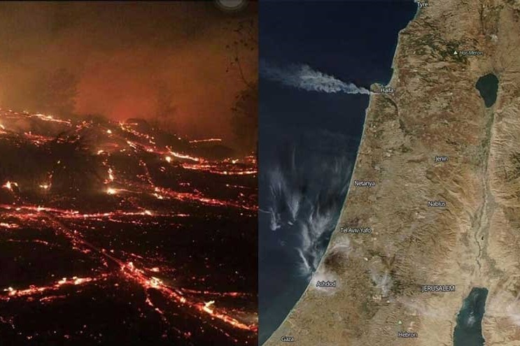 القاعده مسئولیت «جنگ آتش» علیه اسرائیل را پذیرفت