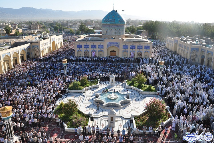 زیارتگاهی در غربت/ نگاهی متفاوت به آرامگاه شهید مدرس کاشمر
