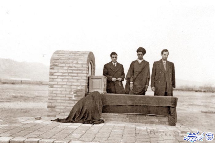 زیارتگاهی در غربت/ نگاهی متفاوت به آرامگاه شهید مدرس کاشمر
