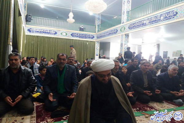 عکس: کاروان پیاده شهدای گمنام در یزد