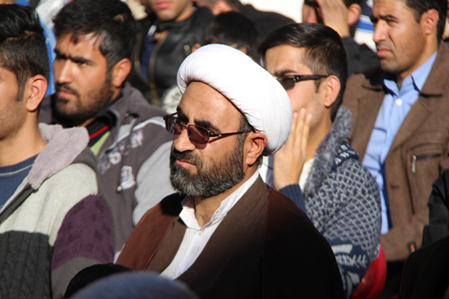 برگزاری یادواره «آبروی محله» در کوهدشت + عکس