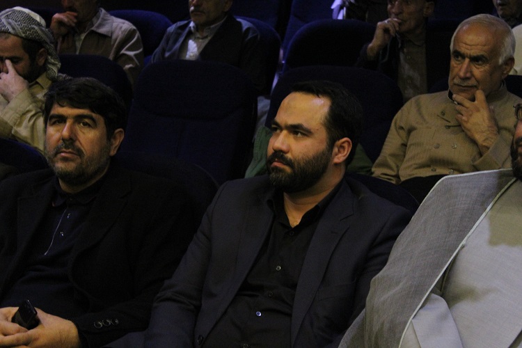 همایش وقف و رسانه در کردستان + عکس