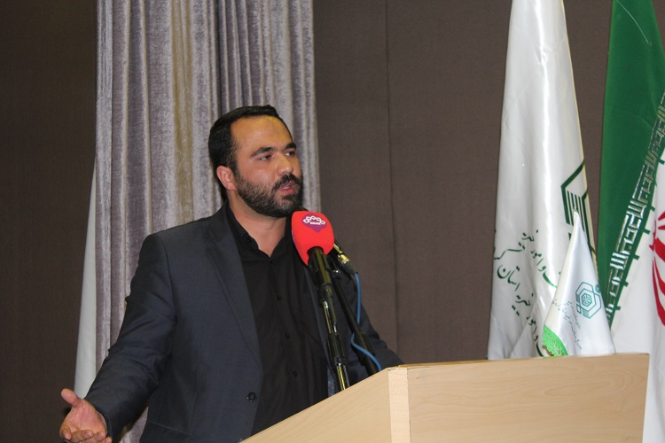 همایش وقف و رسانه در کردستان + عکس