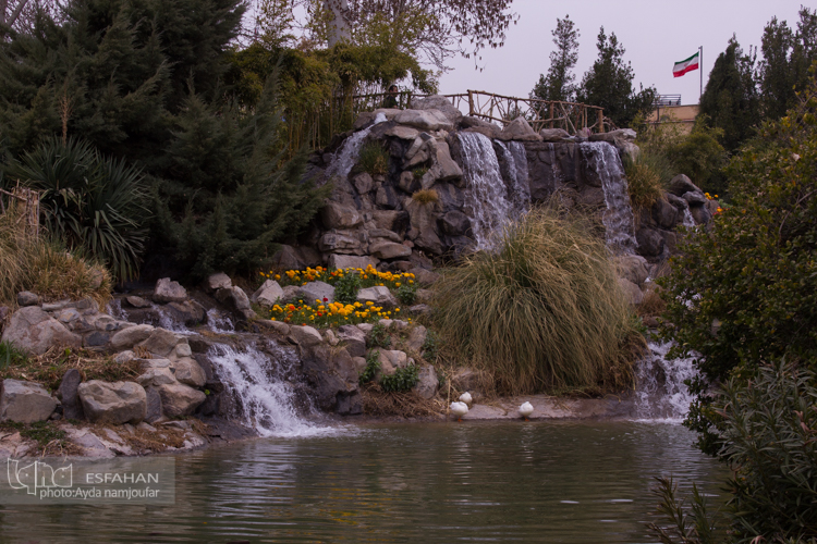 باغ گل ها
