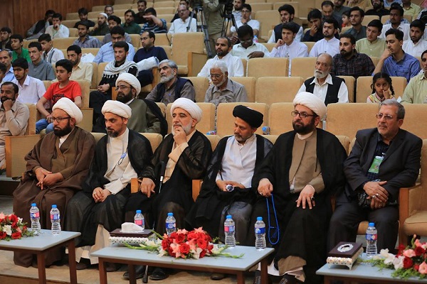 در حال ادیت//گردهمایی علما برای تقریب میان مذاهب اسلامی در پاکستان برگزار شد