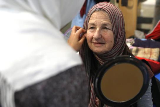 میزبانی مساجد «ماساچوست» آمریکا از غیرمسلمانان