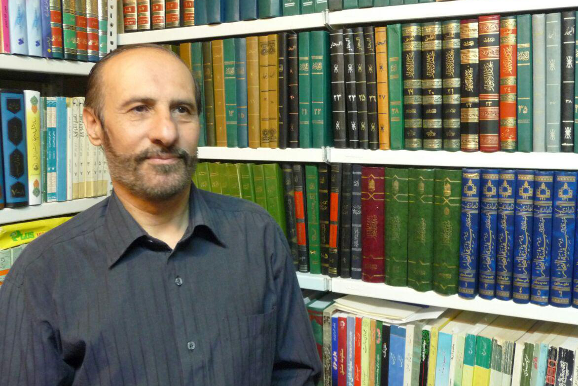 سید مهدی کرمانی قاری سید مهدی کرمانی قاری