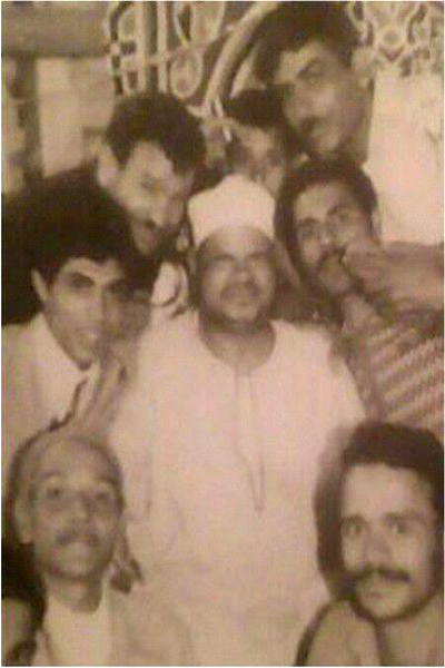 سعید مسلم و دوستداران سعید مسلم و دوستداران