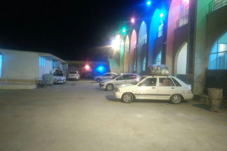 اسکان 2500 مسافر نوروزی در زائرسرای امام رضا(ع) زاهدان