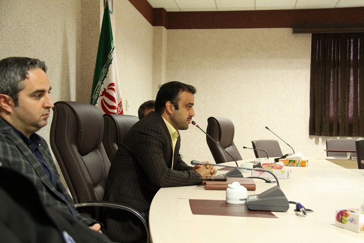 جهاددانشگاهی با توان حداکثری در راستای تحقق شعار سال فعالیت خواهد کرد جهاددانشگاهی با توان حداکثری در راستای تحقق شعار سال فعالیت خواهد کرد