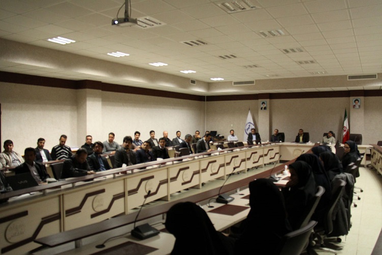 جهاددانشگاهی با توان حداکثری در راستای تحقق شعار سال فعالیت خواهد کرد جهاددانشگاهی با توان حداکثری در راستای تحقق شعار سال فعالیت خواهد کرد