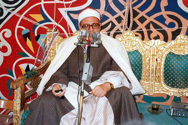 تلاوت «احمد شبیب» به مناسبت سالروز درگذشت آن قاری برجسته