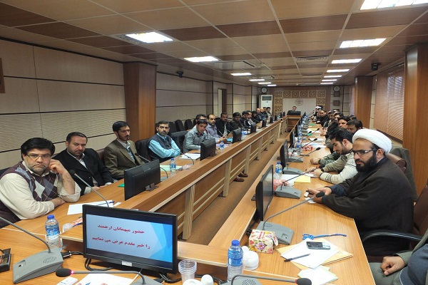 برگزاری هشتمین مرحله توانمندسازی کارشناسان قرآنی سازمان تبلیغات اسلامی