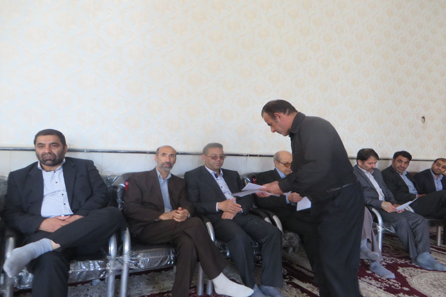 گزارش تصویری مراسم بزرگداشت حجت‌الاسلام بابایی