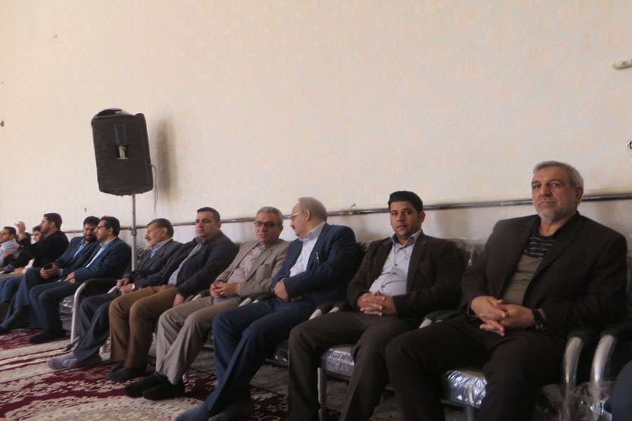 گزارش تصویری مراسم بزرگداشت حجت‌الاسلام بابایی