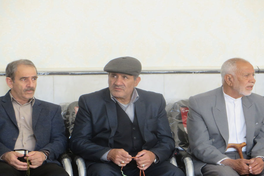 گزارش تصویری مراسم بزرگداشت حجت‌الاسلام بابایی