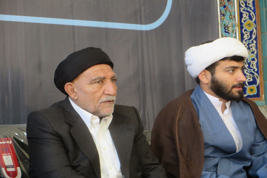 گزارش تصویری مراسم بزرگداشت حجت‌الاسلام بابایی