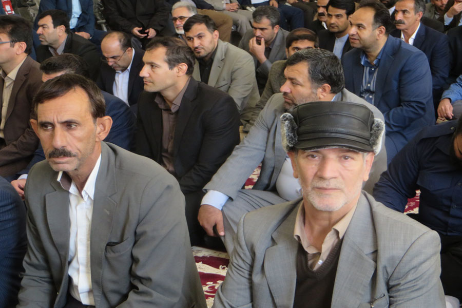 گزارش تصویری مراسم بزرگداشت حجت‌الاسلام بابایی