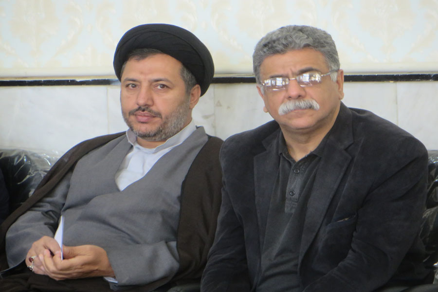 گزارش تصویری مراسم بزرگداشت حجت‌الاسلام بابایی