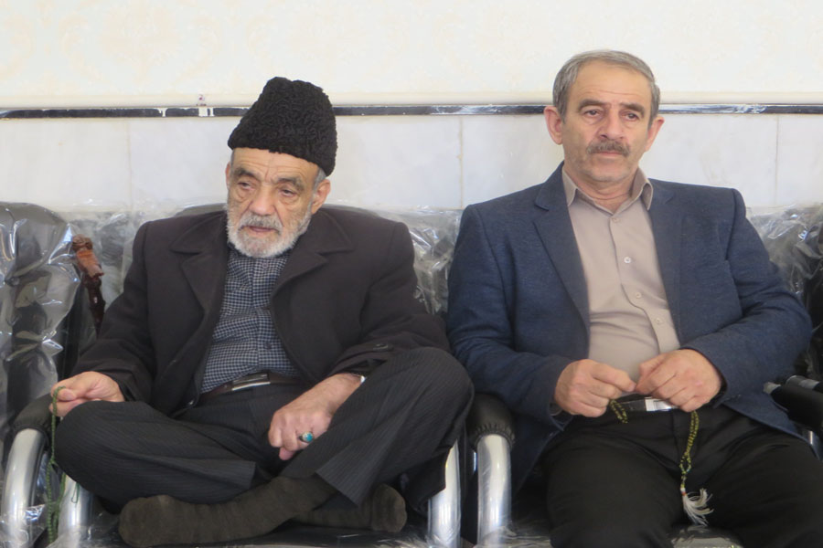 گزارش تصویری مراسم بزرگداشت حجت‌الاسلام بابایی
