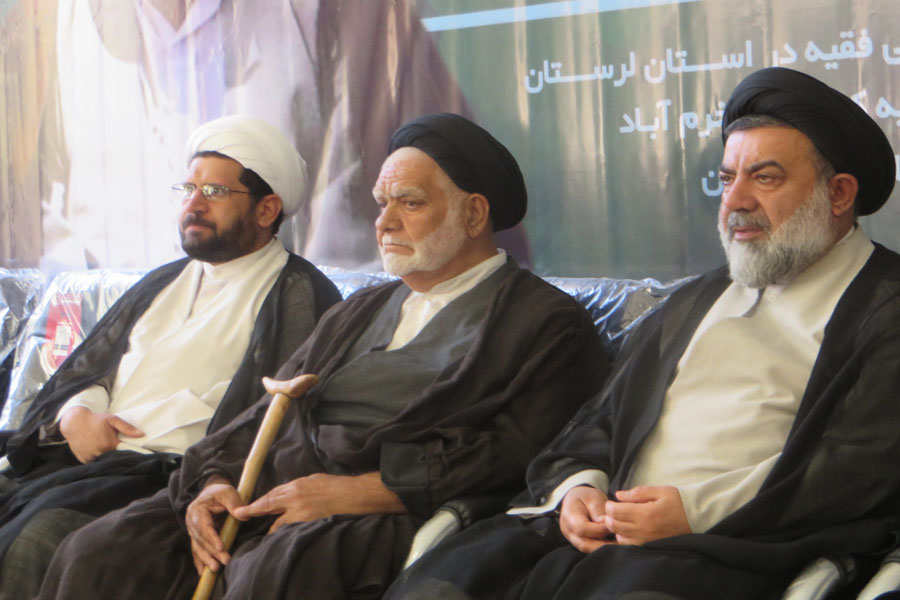 گزارش تصویری مراسم بزرگداشت حجت‌الاسلام بابایی