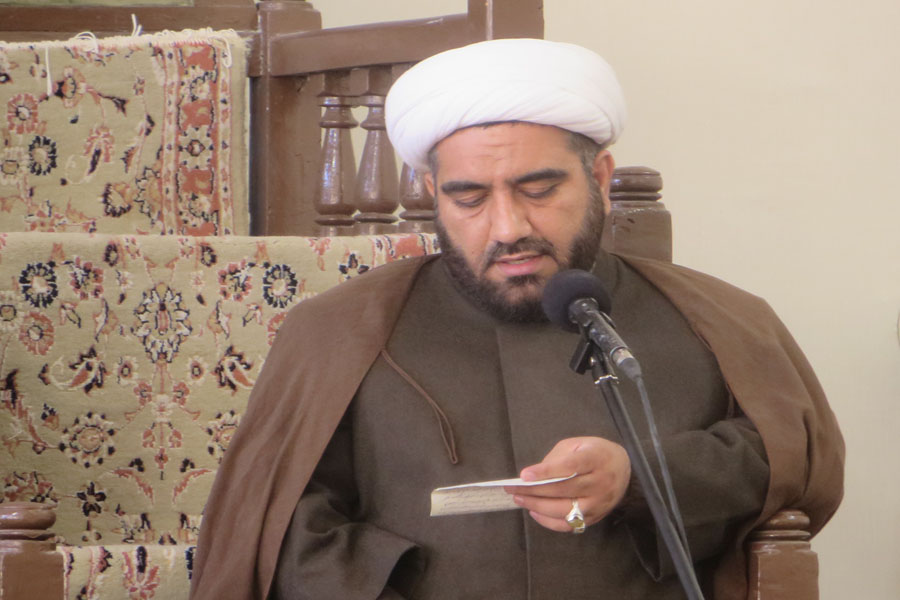 گزارش تصویری مراسم بزرگداشت حجت‌الاسلام بابایی