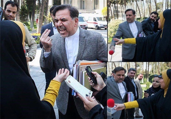 رد نشود//دو کلمه حرف حساب قرآن برای آقای وزیر/ رسانه‌ها درباره وزیر نوشتند