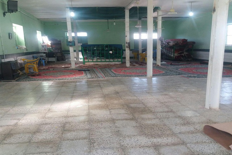 معرفی بقعه امامزاده سلیمان راک