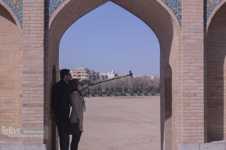 اصفهان میزبان مسافران نوروزی