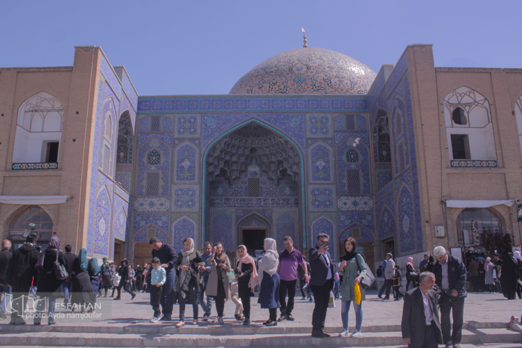 اصفهان میزبان مسافران نوروزی