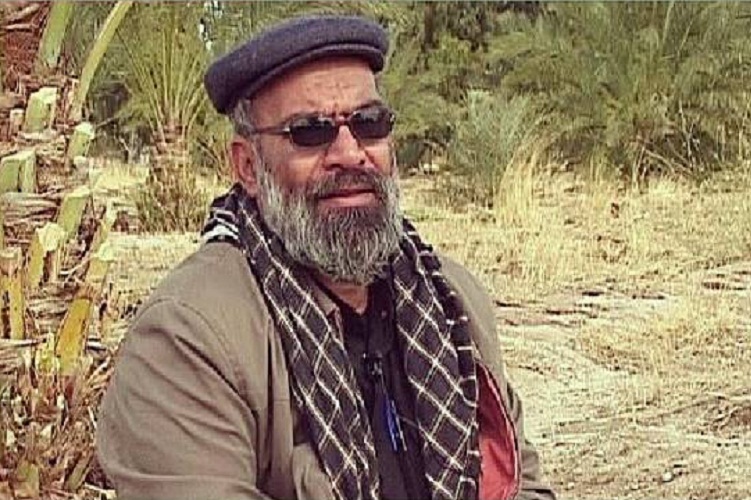 پیکر شهید سجادی در بزمان تشییع شد پیکر شهید سجادی در بزمان تشییع شد