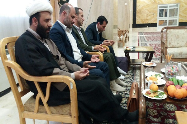 ارائه برنامه‌های سال جدید در جلسه مدیران مؤسسات شهرستان فردیس