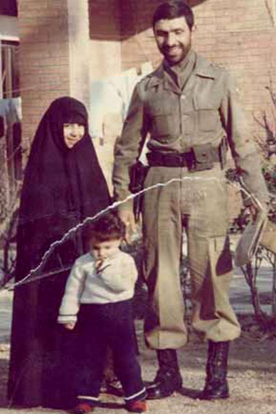 خوشا صیدی که صیادش تو باشی