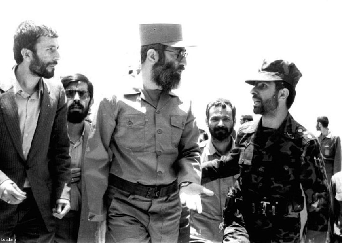 خوشا صیدی که صیادش تو باشی