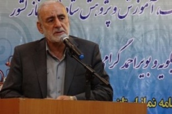 برگزاری دوره آموزشی «نقش نماز در زندگی» در کهگیلویه و بویراحمد