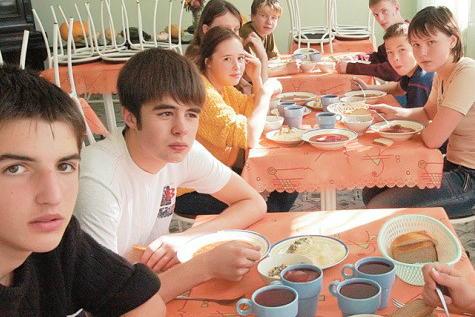 تفکیک تغذیه بر اساس قوانین مذاهب در مدارس روسیه